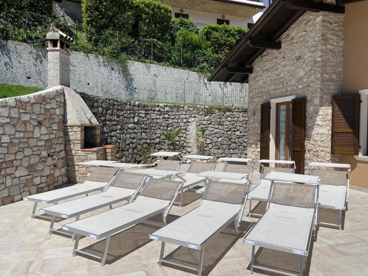 דירות Tremosine Casa Martinelli מראה חיצוני תמונה